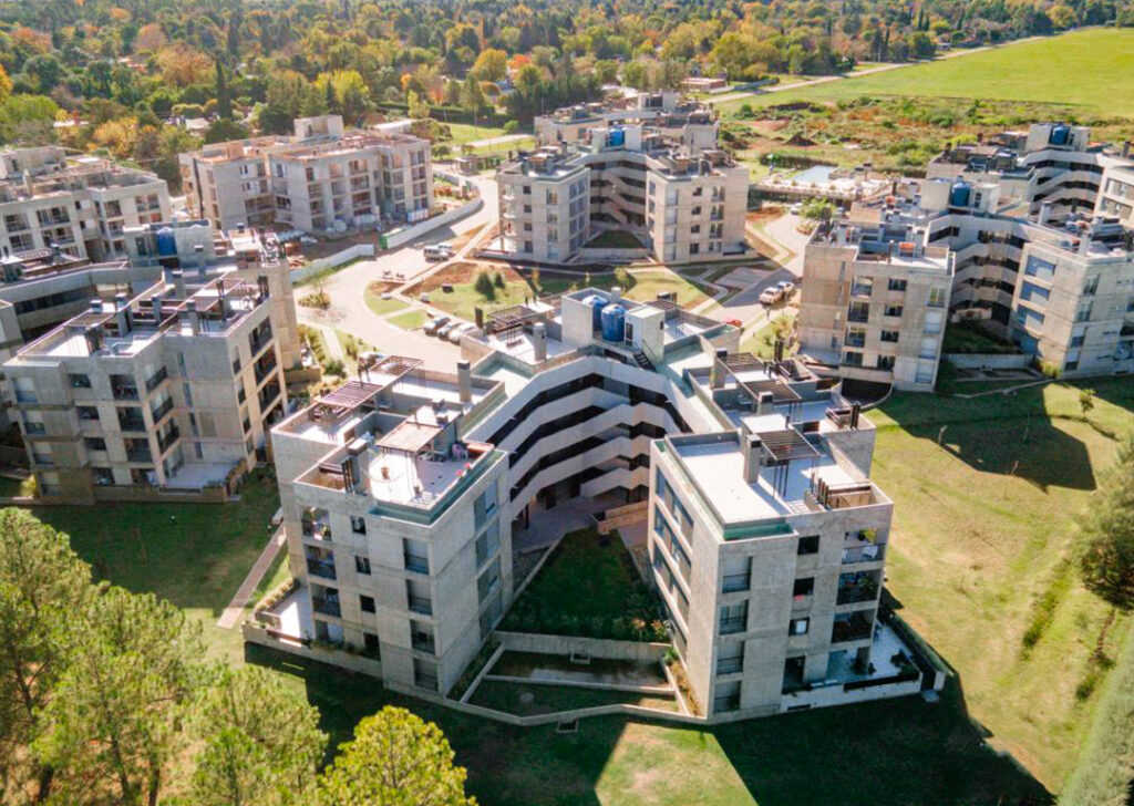 proyecto ocho sauces