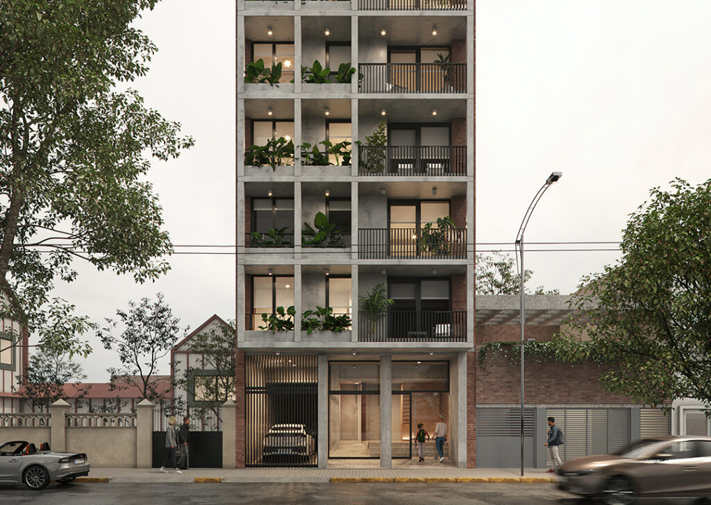 proyecto torre toscana