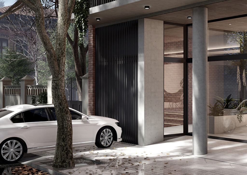 proyecto torre toscana